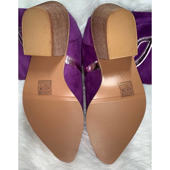 Betty 70 Butterfly Knee High Boots- Size 6.5 - Picture 11 of 11